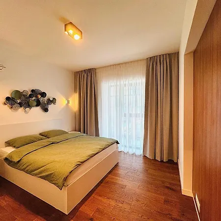 Cuban Vibes, In Bucharest, Romania Apartment