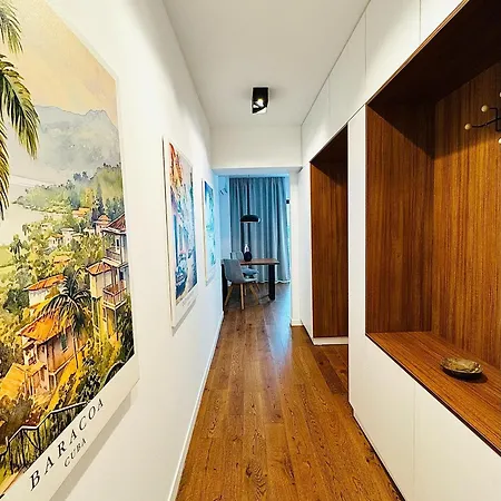 Cuban Vibes, In Bucharest, Romania Appartement